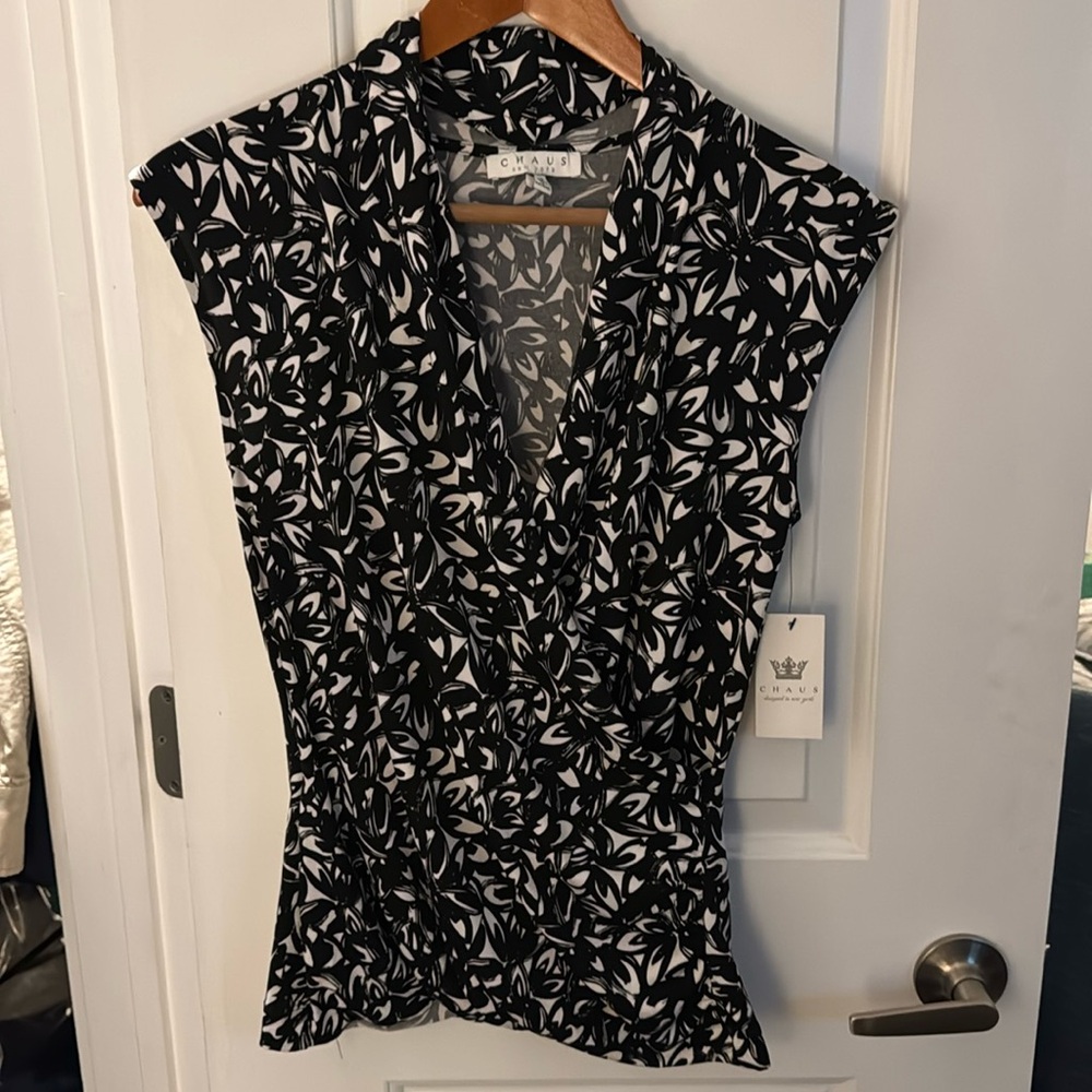 Chaus NY Blouse